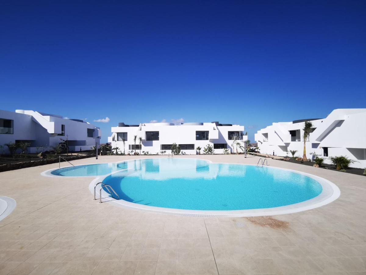 Luxury Apartment Casilla De Costa La Oliva Exterior foto