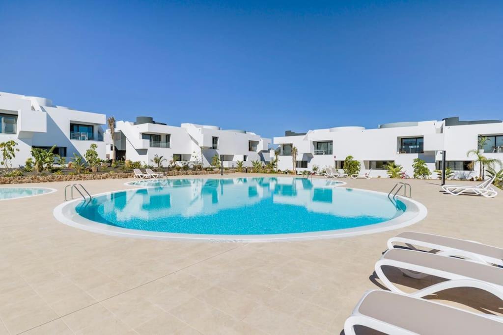 Luxury Apartment Casilla De Costa La Oliva Exterior foto